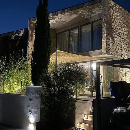 Premium Villa Dhermi Exterior photo